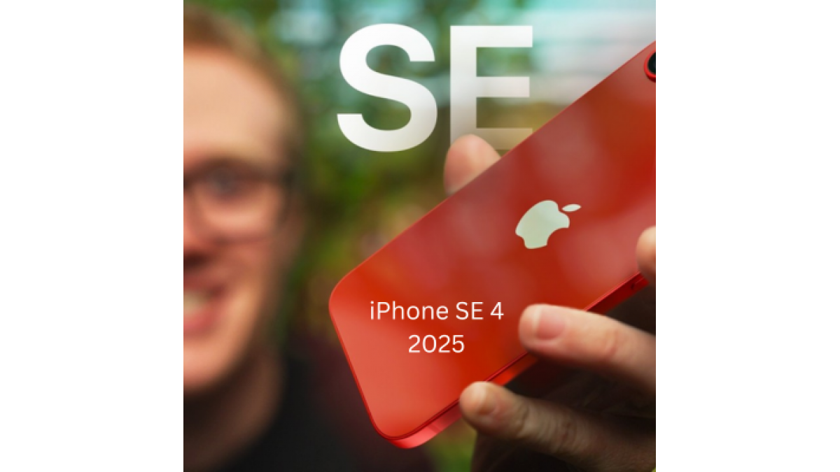 IPhone SE 4 2025 price in Bangladesh